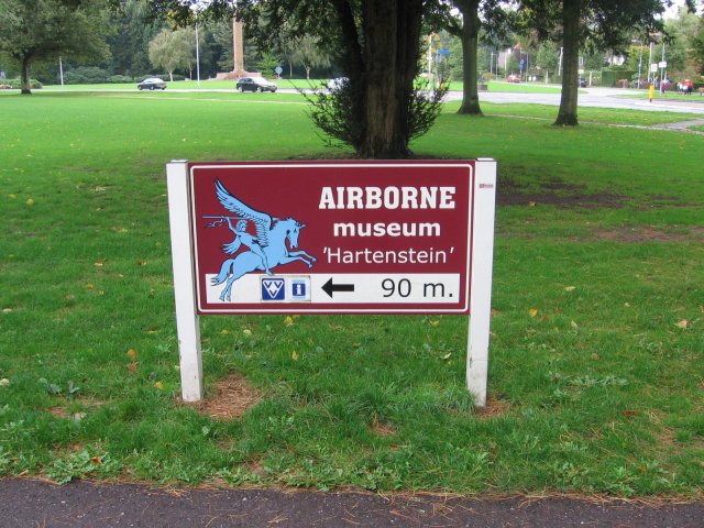 Airbornemuseum 6 oktober 2012